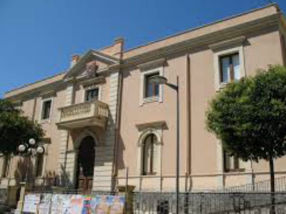 "SIPARIO" | I sindaci degli Iamonte