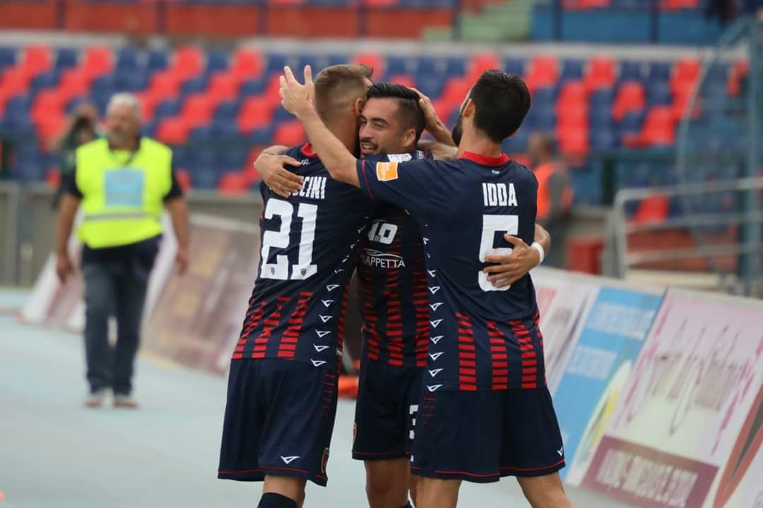 Il Cosenza “rosicchia” un punto al Chievo Verona