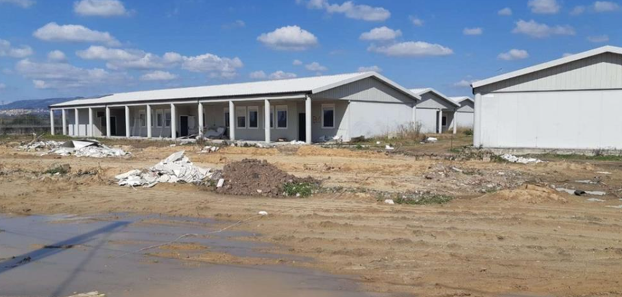 A Rosarno il “Villaggio della Solidarietà” rimasto fermo: bando deserto quattro volte