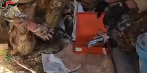 tentato omicidio reggino