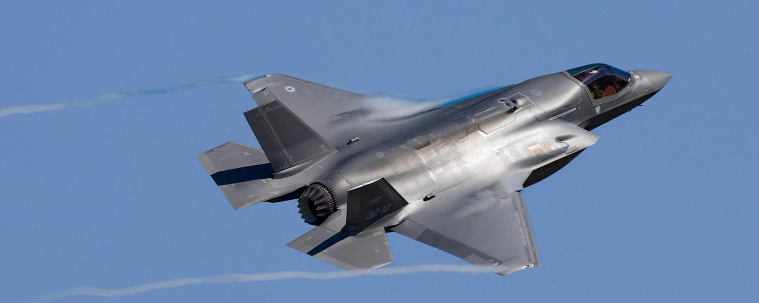 Jet russi nello spazio aereo dell’Estonia: impegnati due F35 italiani