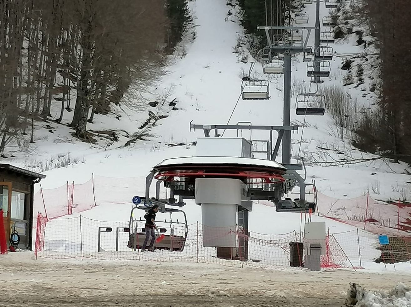 Sicurezza a rischio sulle piste, chiudono gli impianti di risalita di Lorica