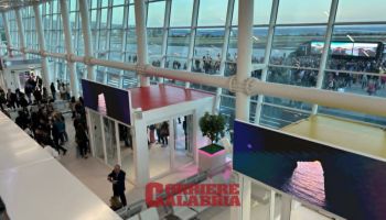 Aeroporti, il bilancio estivo di Occhiuto: «Ad agosto più 19%, nuovo record assoluto» – VIDEO