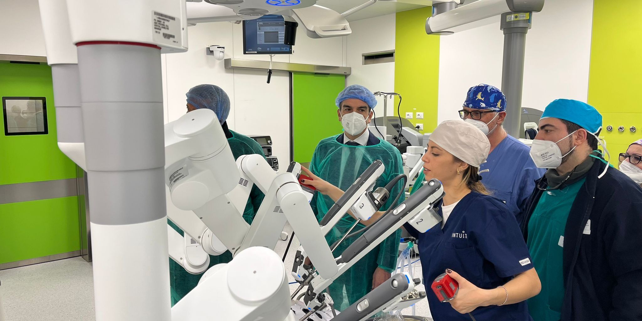 «Il robot Da Vinci primo concreto risultato dell’istituzione di Medicina a Cosenza» – VIDEO