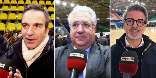 palazzetto sport lamezia