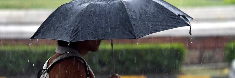 Allerta meteo, in arrivo piogge e temporali al centrosud