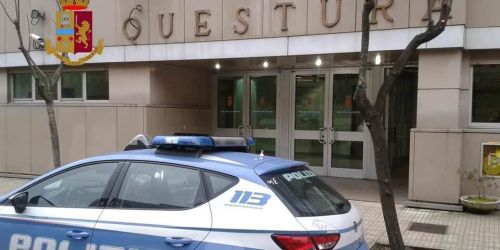 polizia questura cosenza