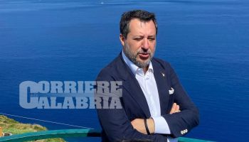 Ponte, Salvini: «Spero prima pietra entro fine legislatura»
