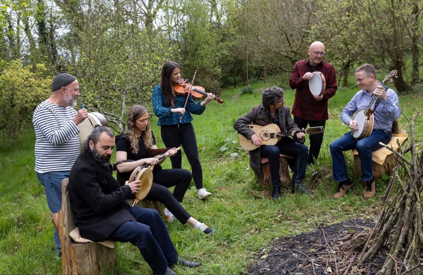 Festival d’autunno, tutto pronto per la prima nazionale di TarantaCeltica