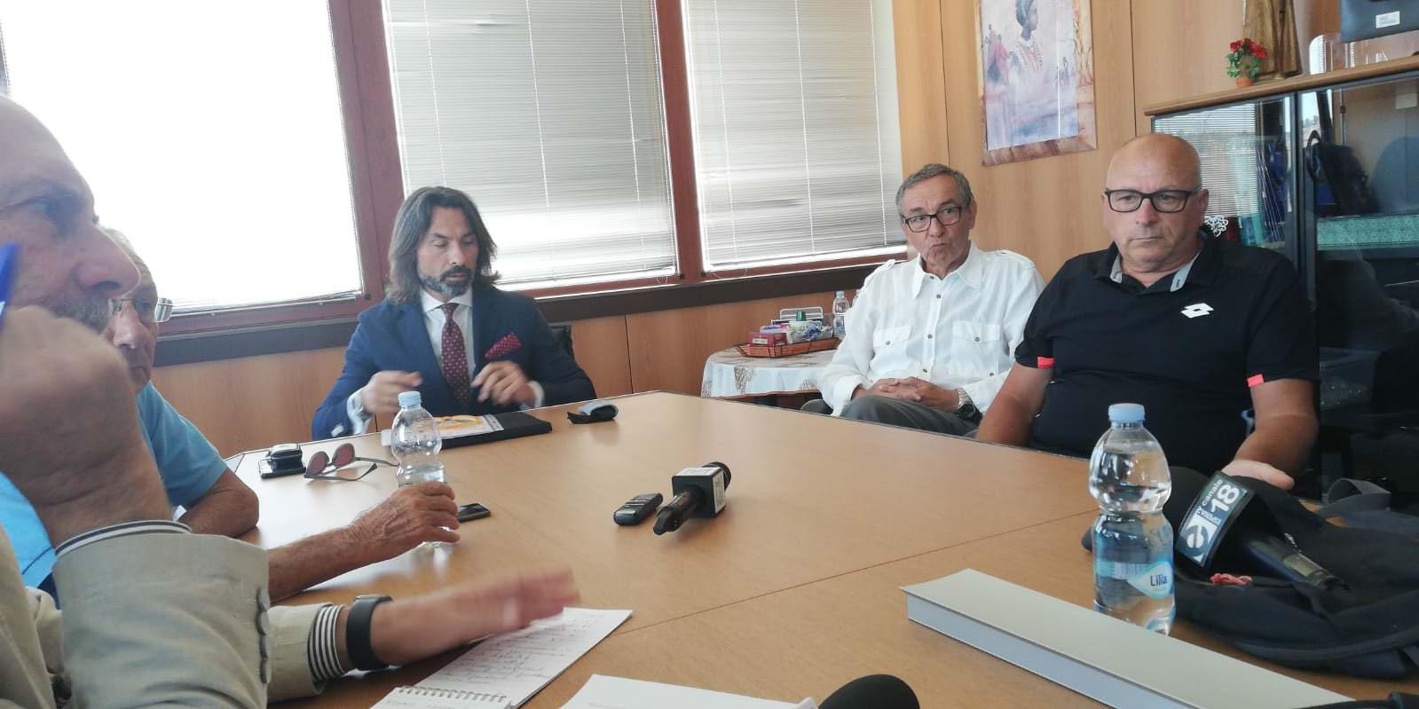 Danni alle aziende crotonesi dopo il tornado, il caso finisce davanti al Tar