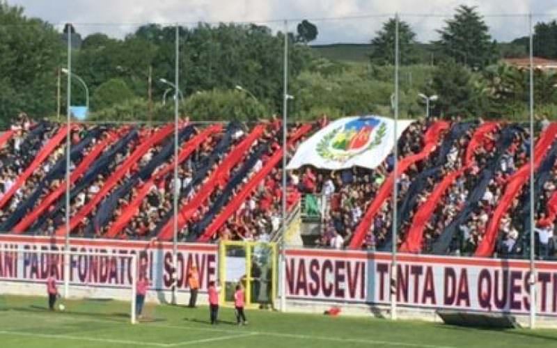Calcio, la Vibonese promossa in serie C
