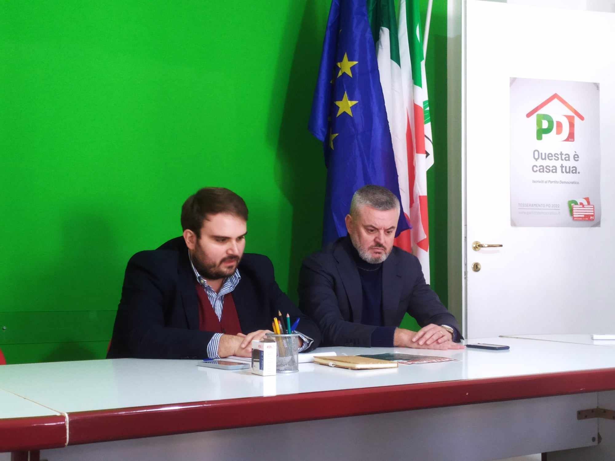 Pecoraro (Pd): «Non è una Brexit, la fratellanza tra Cosenza e Rende è fondamentale»