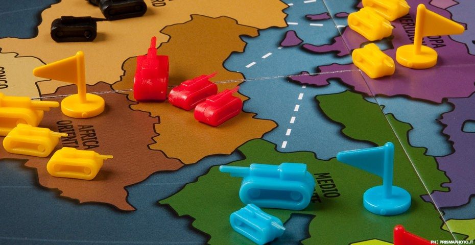 Il Risiko criminale della 'ndrangheta