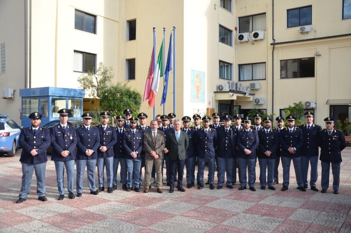 Polizia, assegnati a Crotone e Catanzaro nuovi vice ispettori