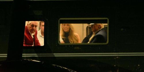 Trump anticipa il rientro da Camp David e torna alla Casa Bianca
