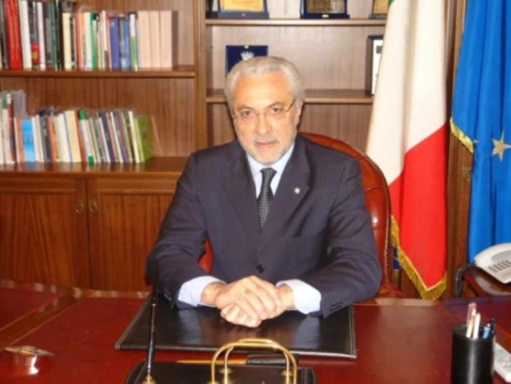 Catanzaro, Cannizzaro si è insediato