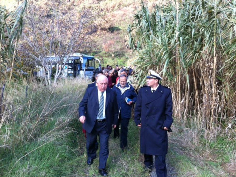 Disastro ambientale nell`Oliva sotto la lente del parlamento europeo