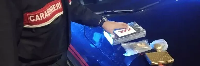 Operazione “Omero”, sei arresti per traffico di droga