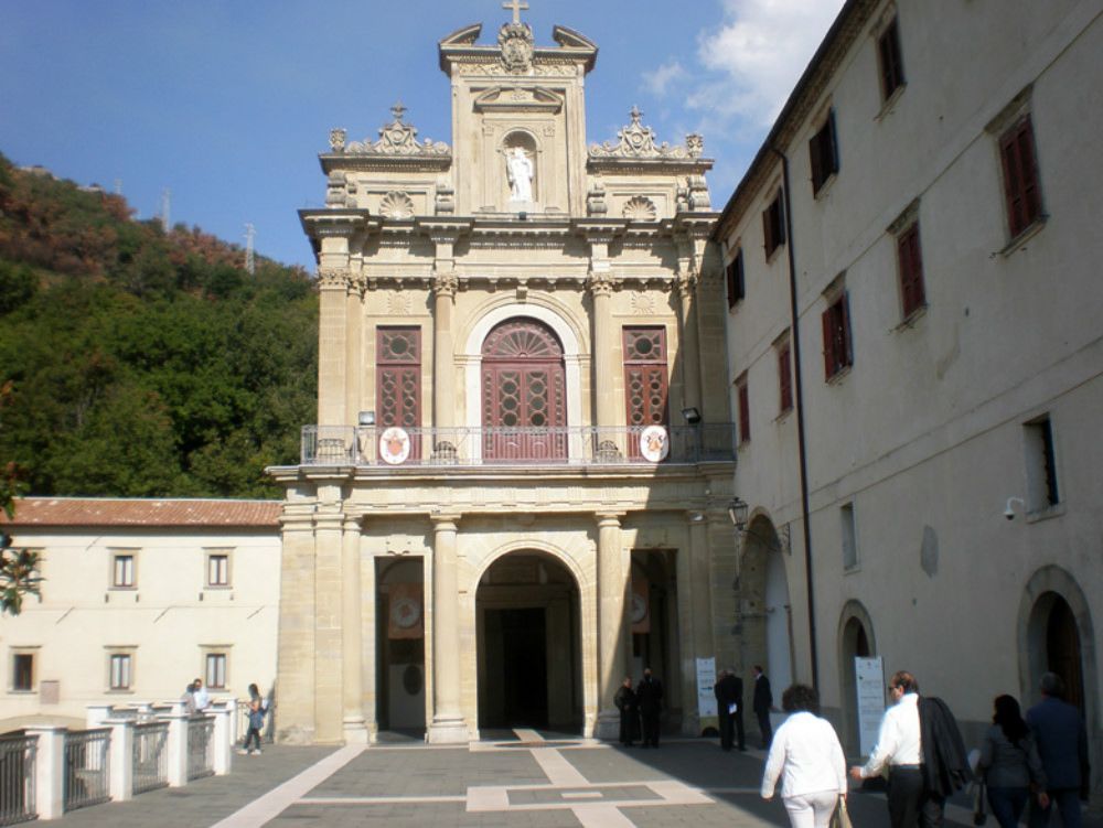 Paola, ammanco di due milioni al Santuario di San Francesco