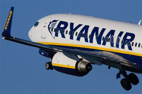 Ryanair, Jacobs: «Sicilia e Calabria valgono 21 milioni di turisti»