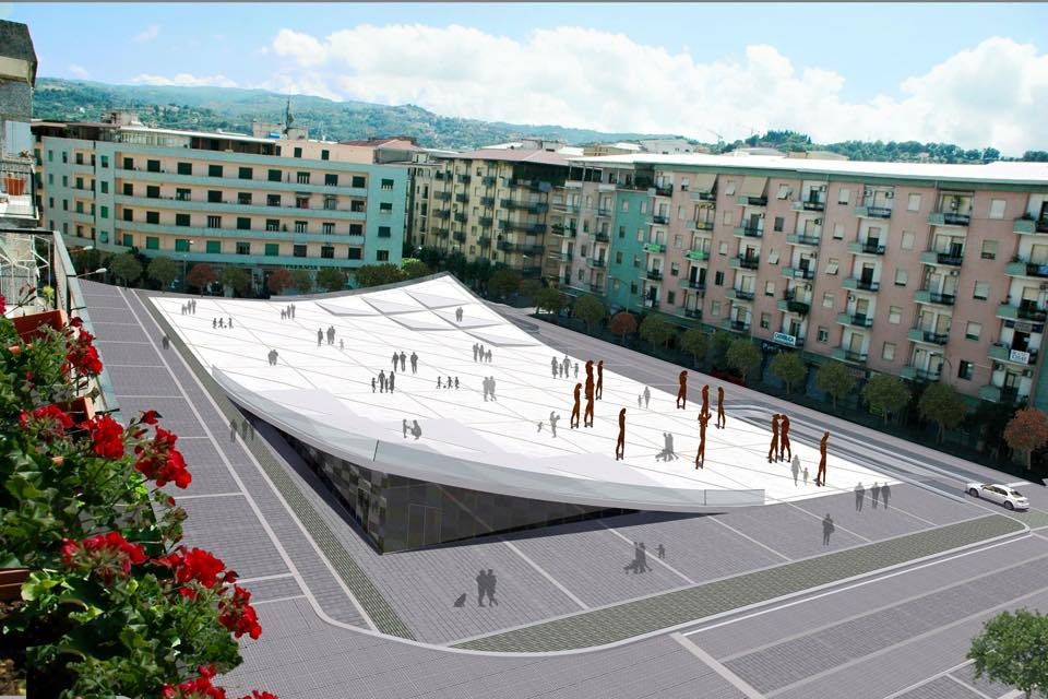 Guccione: «A rischio 16 milioni per piazza Bilotti»