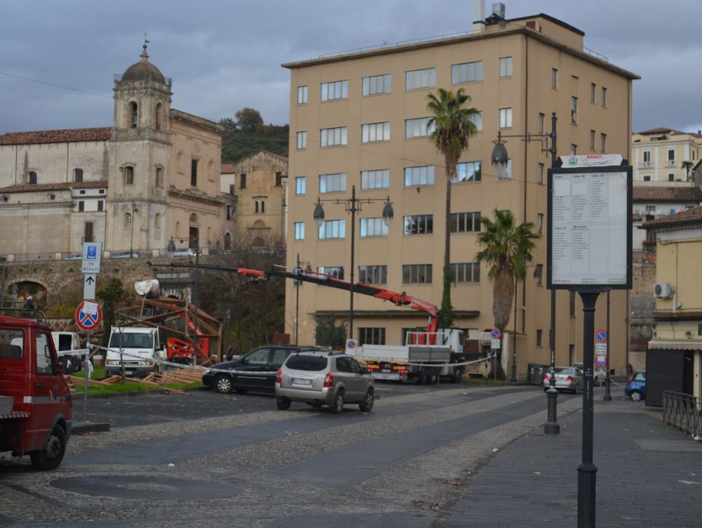 L`ex hotel Jolly diventerà Museo di Alarico