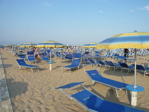 Il maltempo affossa i lidi