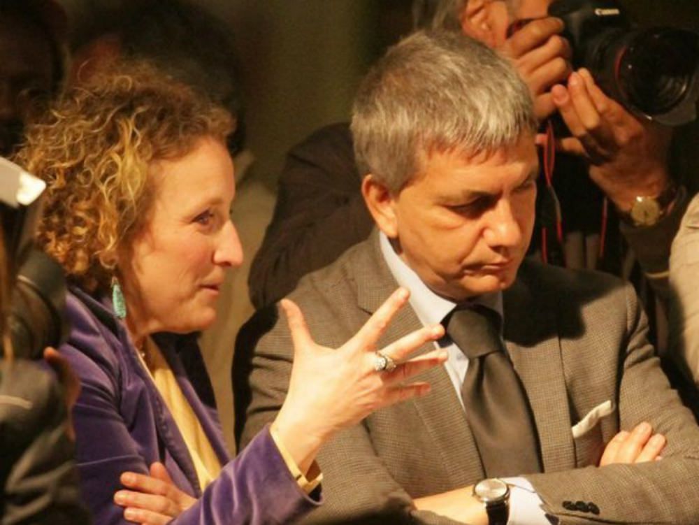 Eva Catizone pronta a lasciare il secondo posto al Senato