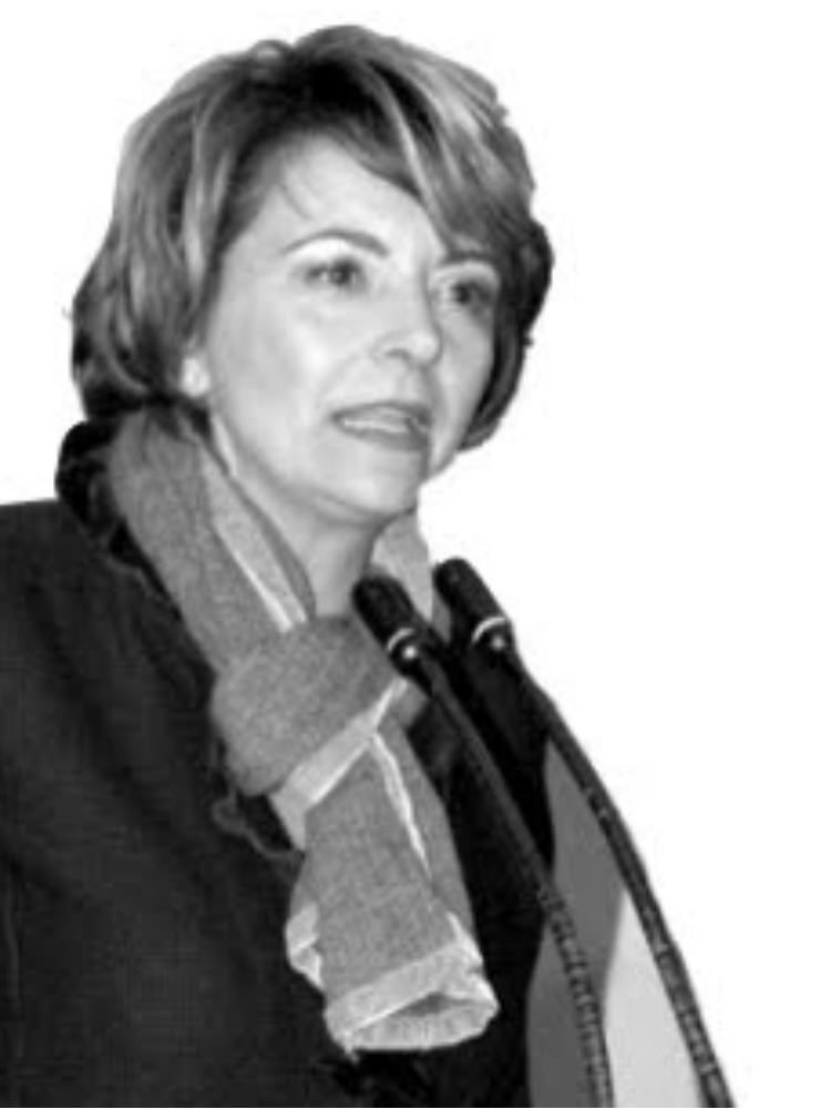 Maria Limardo torna nel Pdl