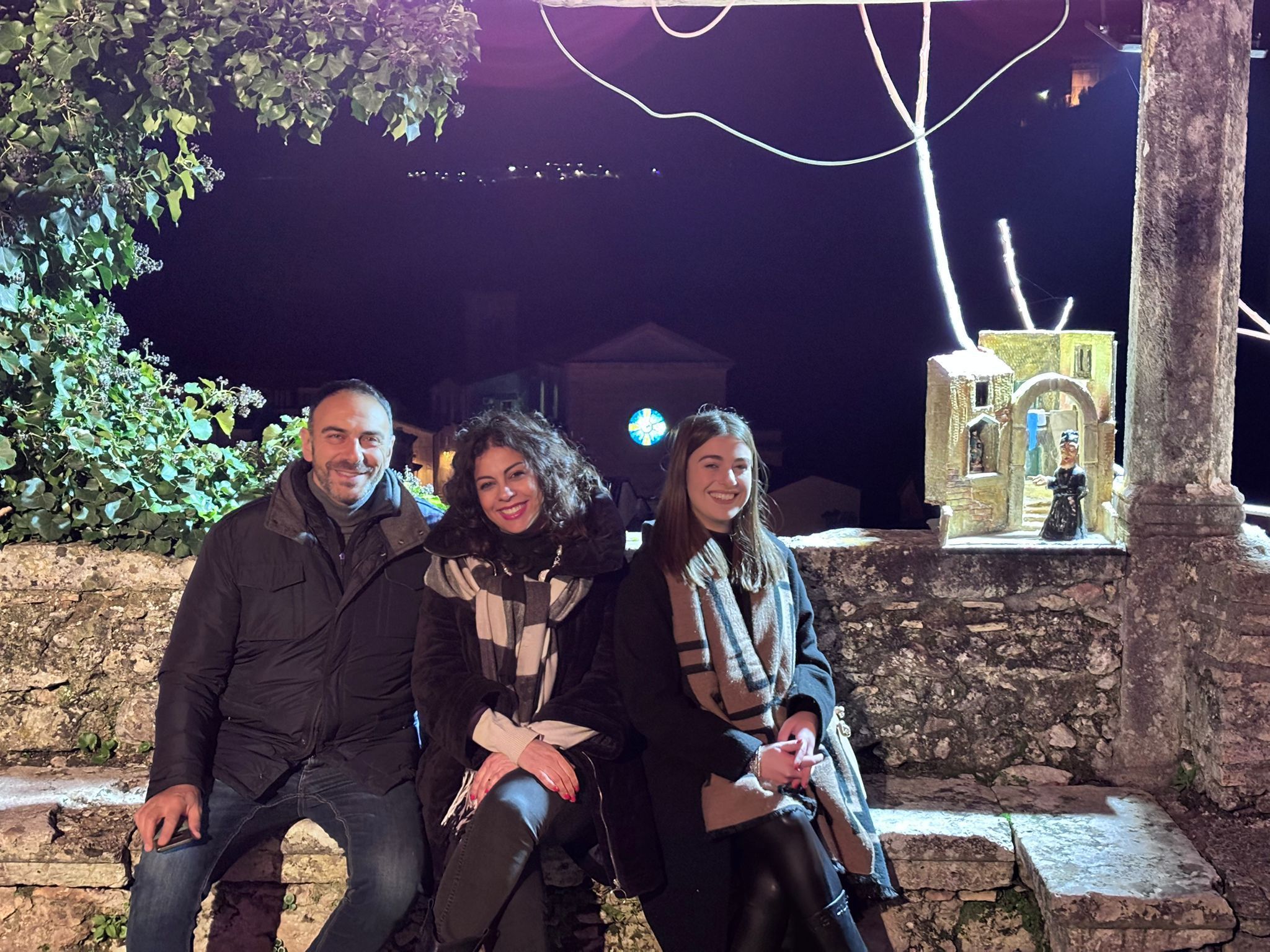 Magie di Natale: storie di fede, pane e seta nel centro storico di Mendicino