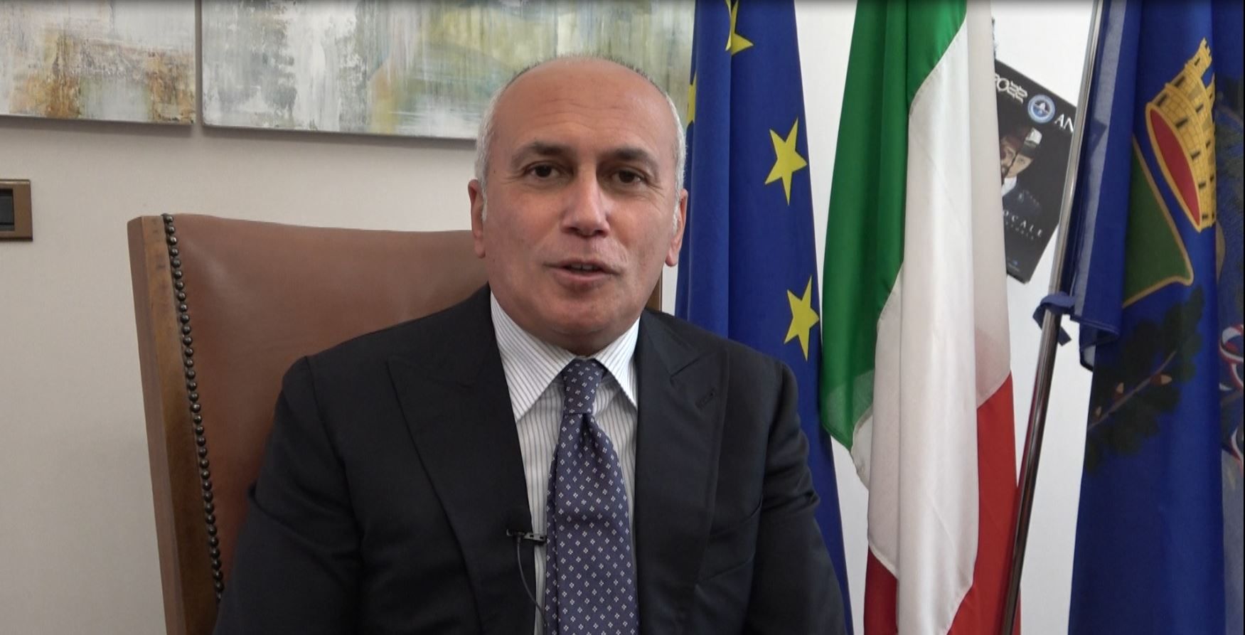 Disagi ferroviari, Caruso: «Vale la pena parlare ancora di ponte e alta velocità?»