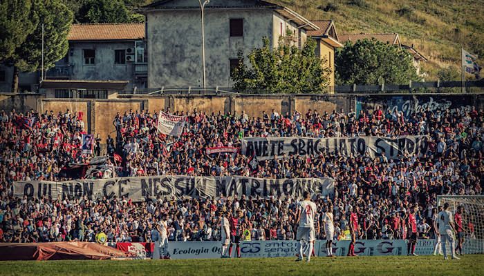 Studenti catanzaresi ospiti del Cosenza per il derby