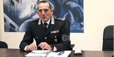 Il colonnello Giovinazzo: «Il nuovo volto di Crotone, tra riscatto sociale e la fiducia nelle Istituzioni»