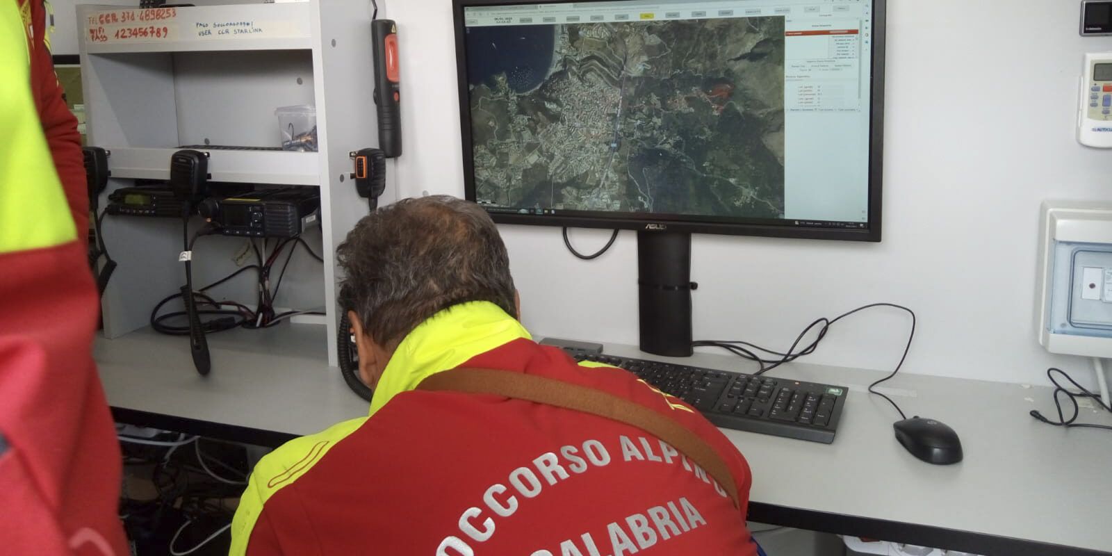 Francesco Iacovelli, ancora a vuoto le ricerche. Battuti 10 ettari di boschi e macchia mediterranea – FOTO