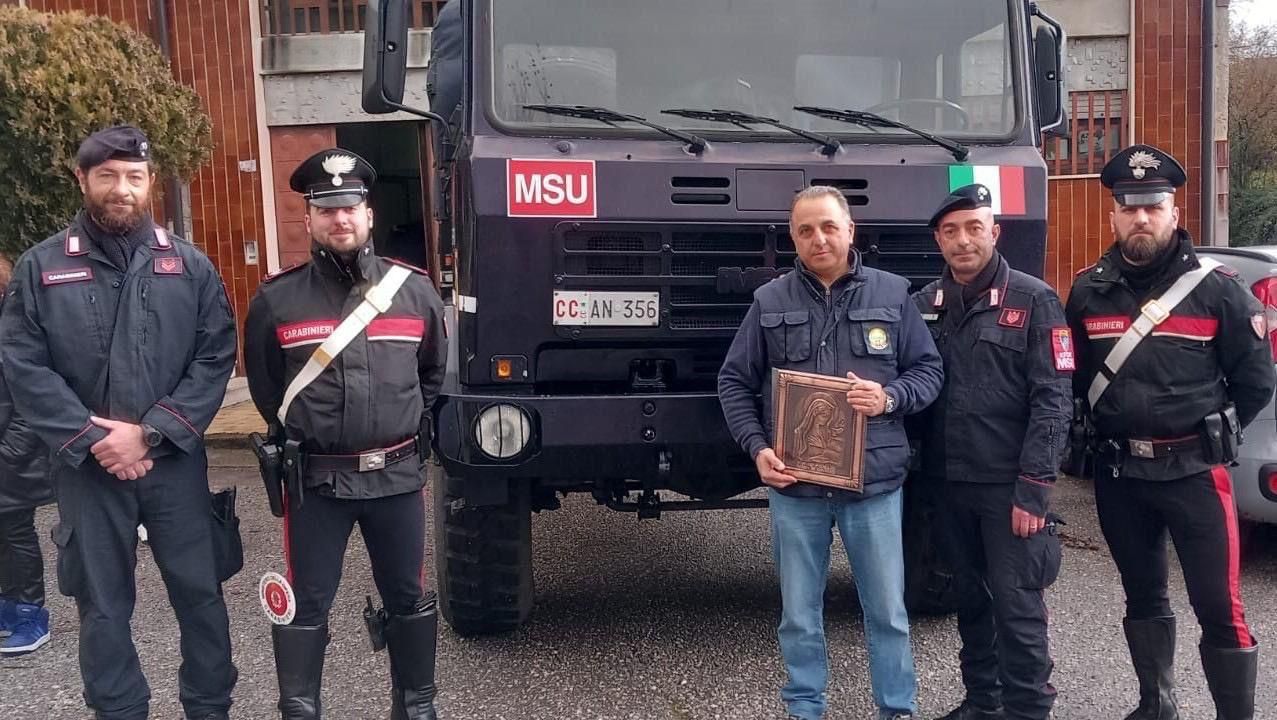 A Soveria Mannelli raccolta di beni da donare alla popolazione del Kosovo