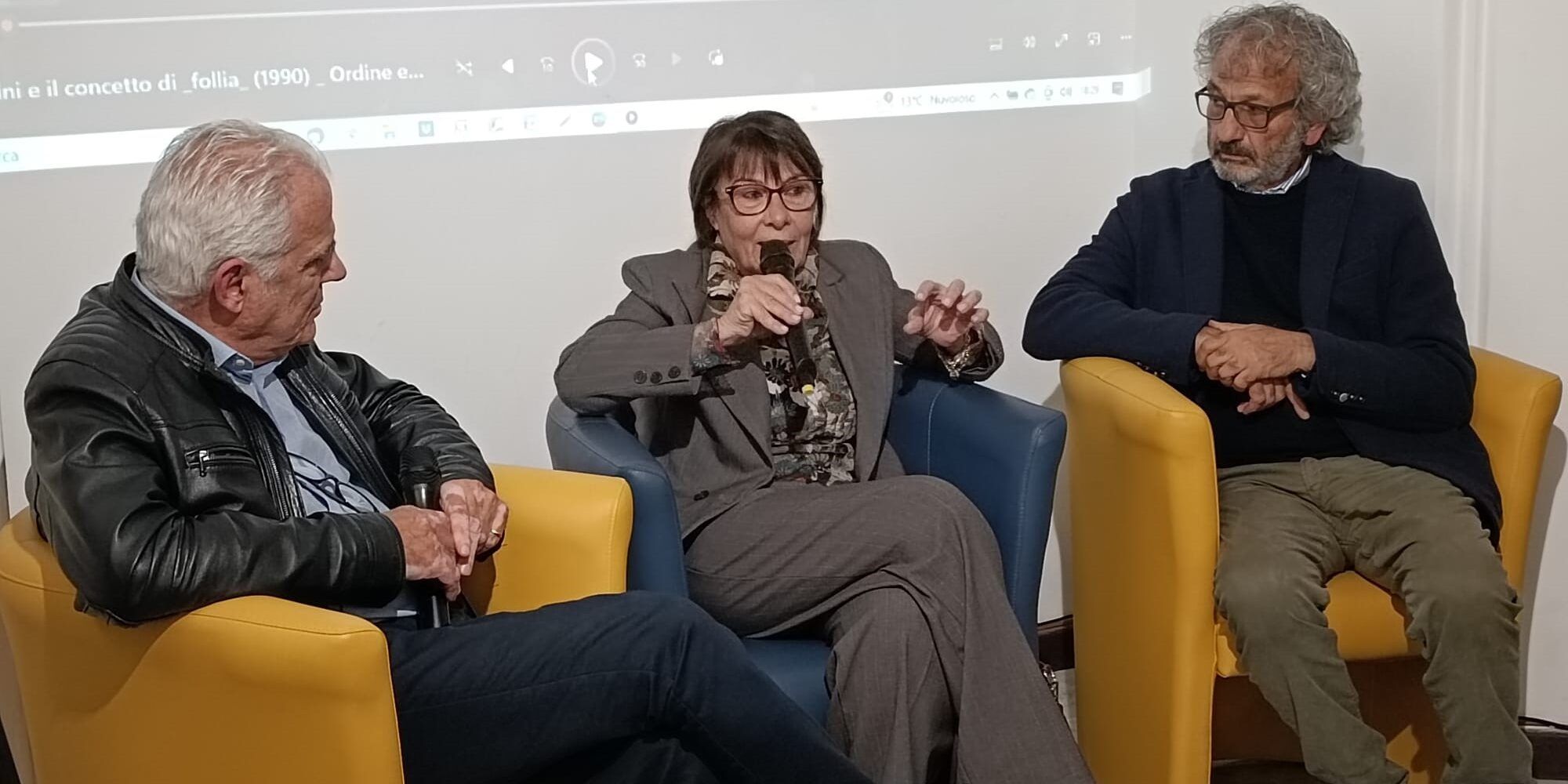 «La cultura della salute mentale deve passare da un cambiamento nella percezione collettiva»