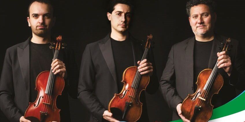 Catanzaro, il 13 ottobre concerto di beneficenza del Trio Italico per l’Unicef Calabria