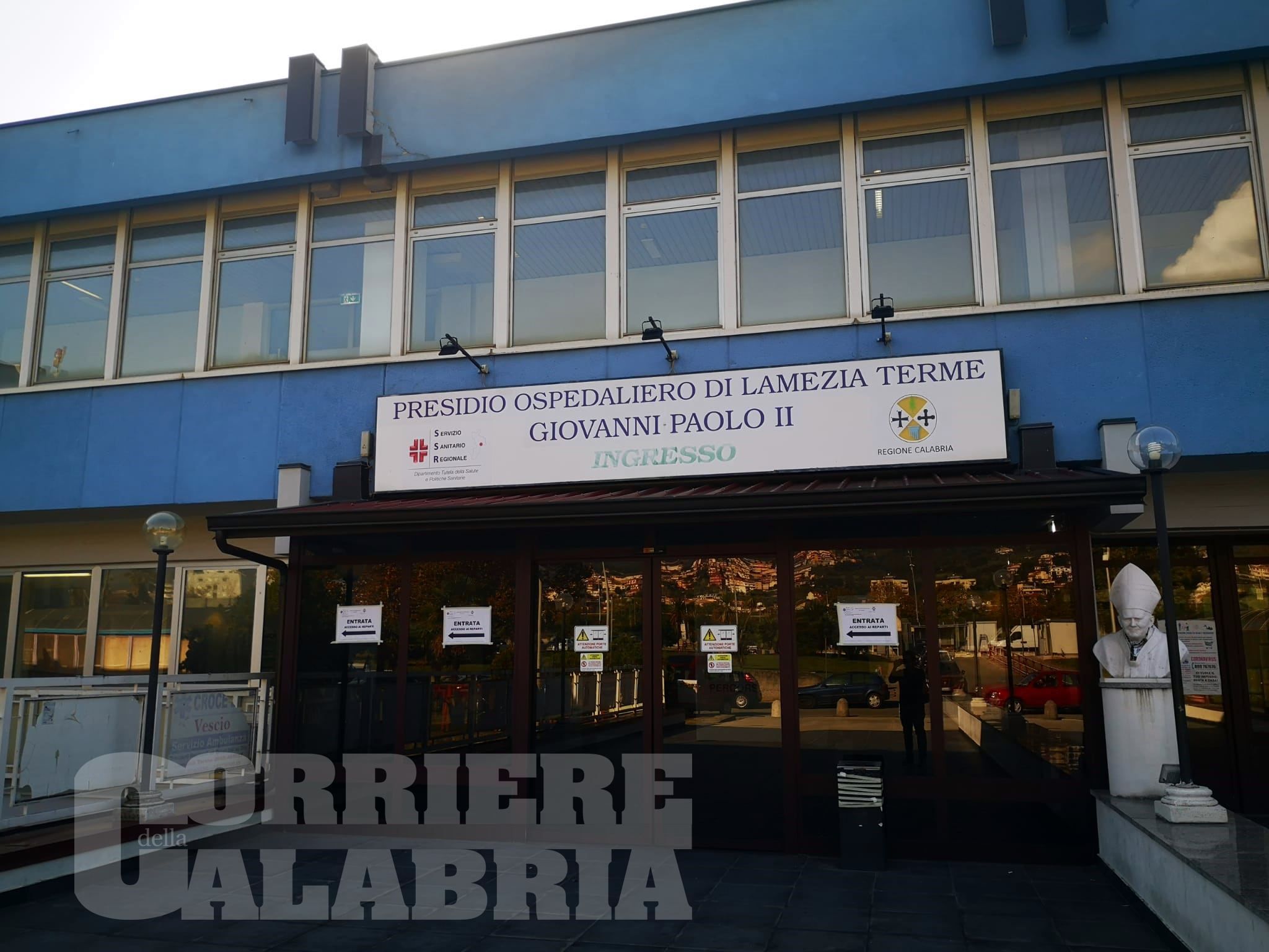 La "Quinta bolgia" dell'Asp di Catanzaro: 2 rinvii a giudizio