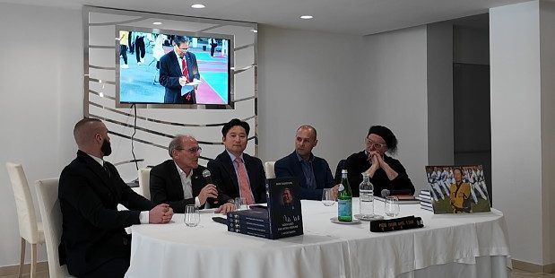 Taekwondo, in Calabria la prima presentazione nazionale dell’autobiografia di Park Young Ghil