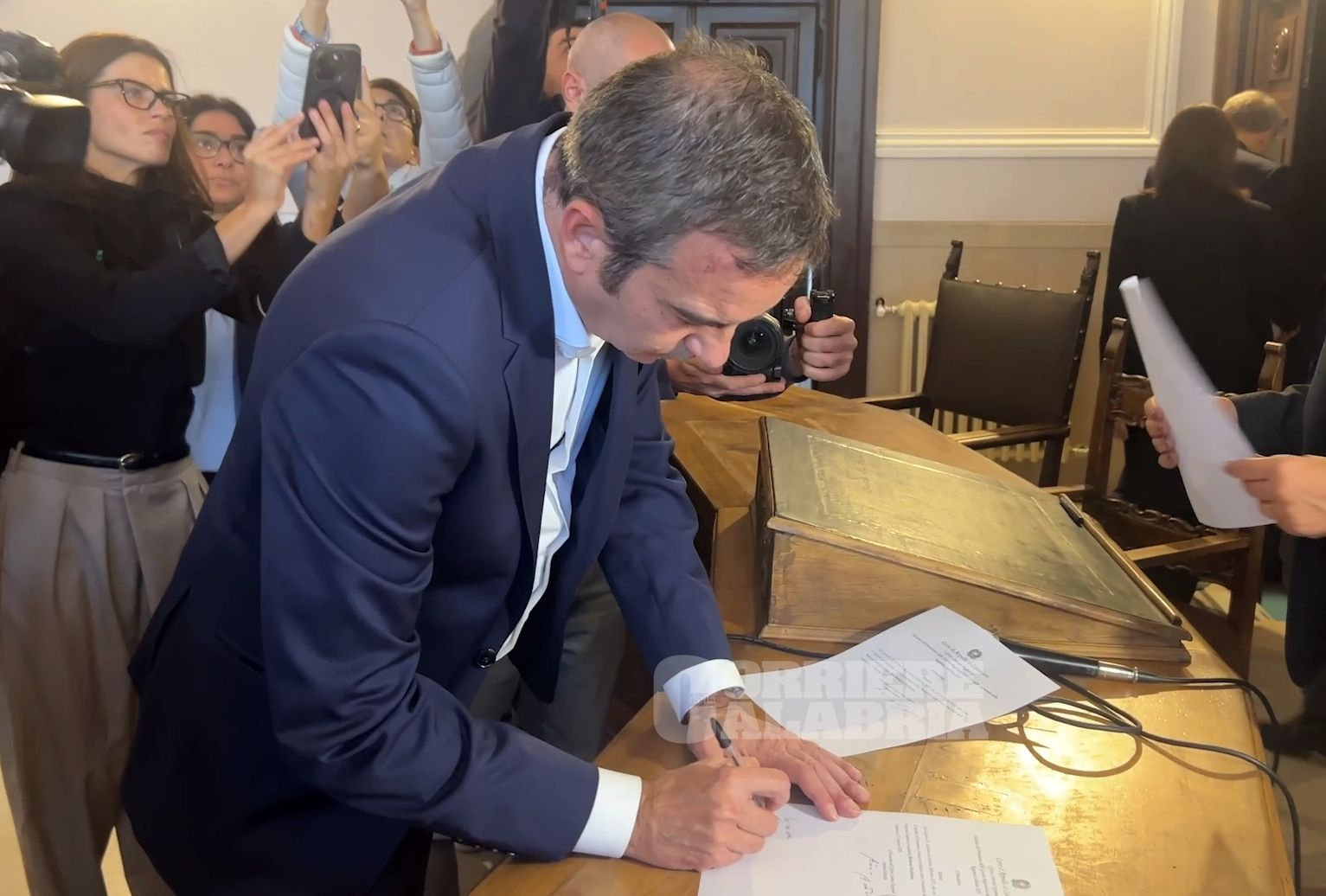 Proclamazioni, ultimo atto. L’ipotesi dell’esordio del Consiglio prima del varo della Giunta