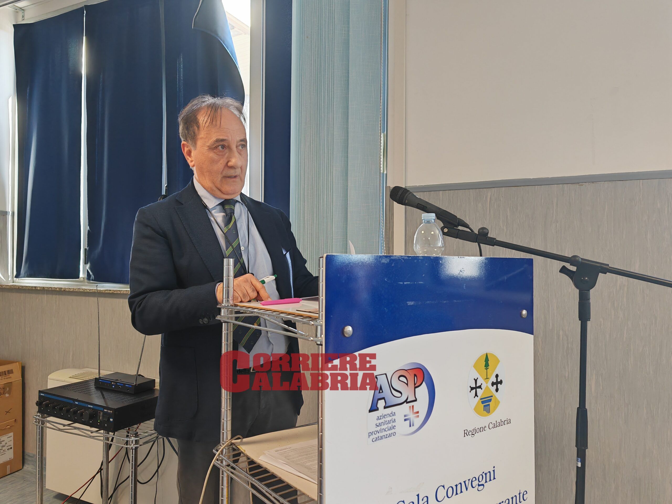 L’ospedale di Lamezia non sarà “punito”. E Battistini rilancia: «Abbiamo speso già 5,5 milioni e spenderemo ancora»