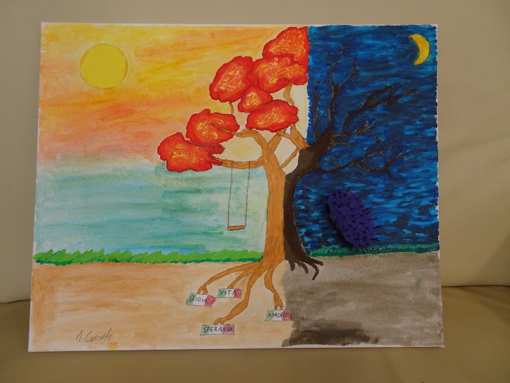 Catanzaro, poesia e arte in carcere nonostante il Coronavirus