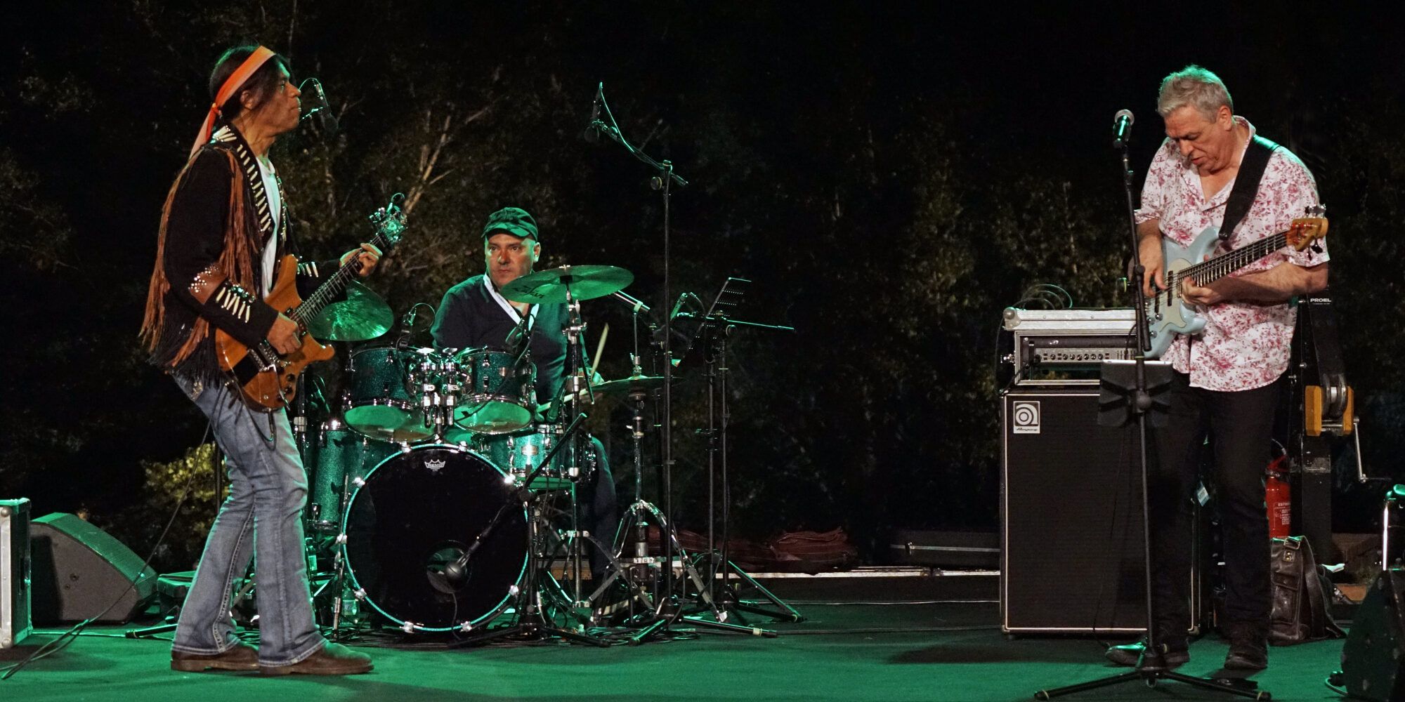 Stanley Jordan accende la XXI edizione di Armonie d’Arte