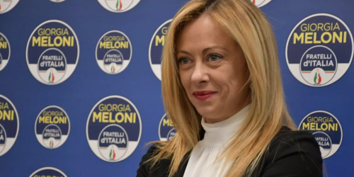 giorgia meloni