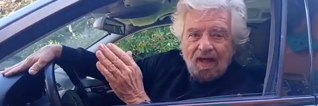 M5S, al via nuovo voto sullo statuto e sul garante Grillo