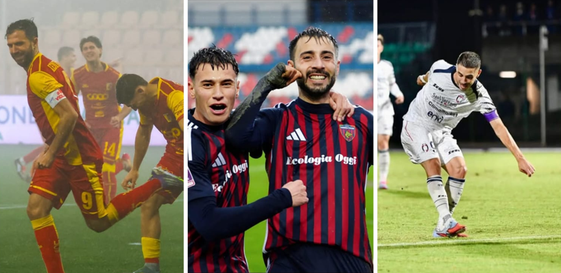 Catanzaro, il bivio della continuità. Cosenza, l’arte di restare in piedi. Crotone, la lezione di Picerno