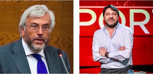 Caso Report, Verna: «Le fonti non si rivelano»