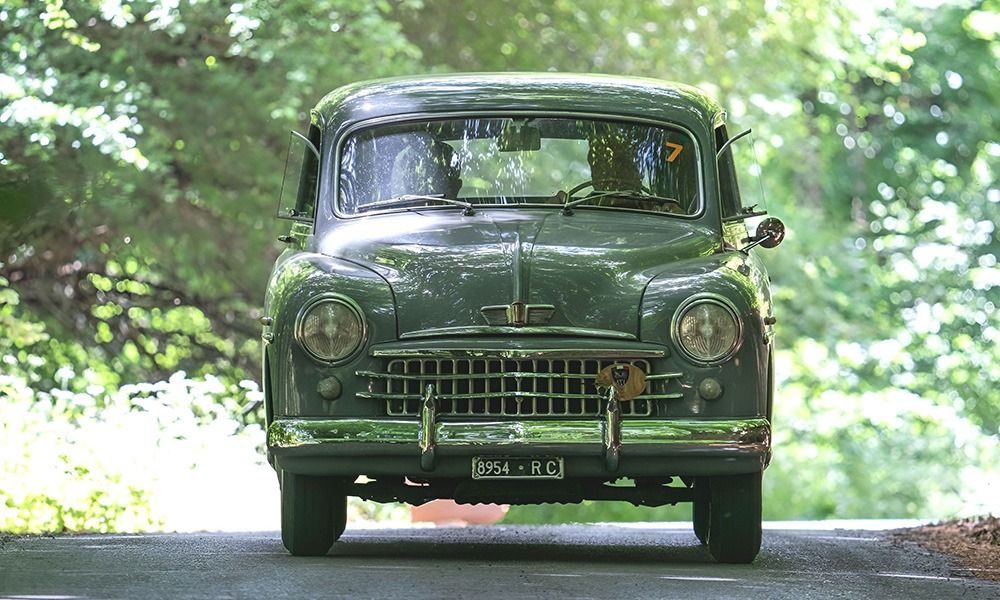 Ruote nella storia. Rende protagonista dell’appuntamento dell’automobile club di Cosenza