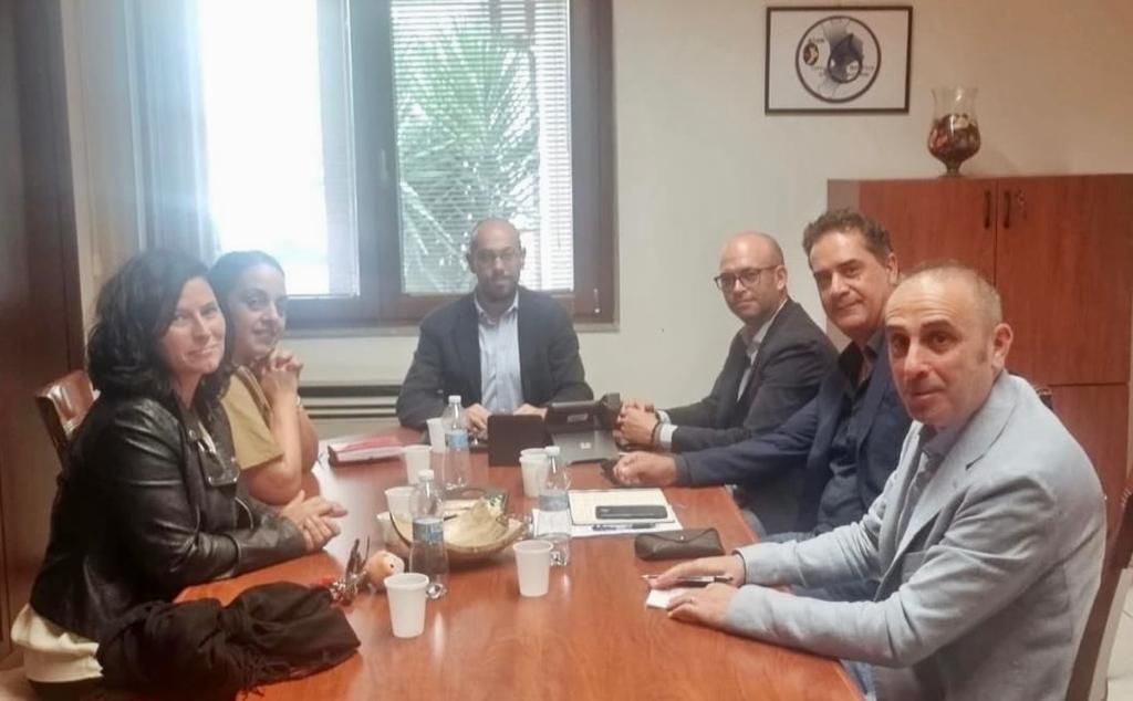 Consorzio Unico, incontro positivo tra sindacati e commissario. «Chiederemo incontro con la Regione»