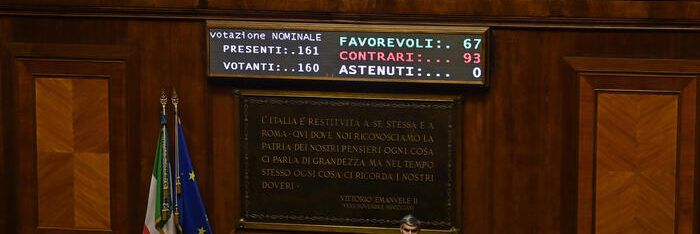 Decreto Cutro, caos nella maggioranza sulla protezione speciale